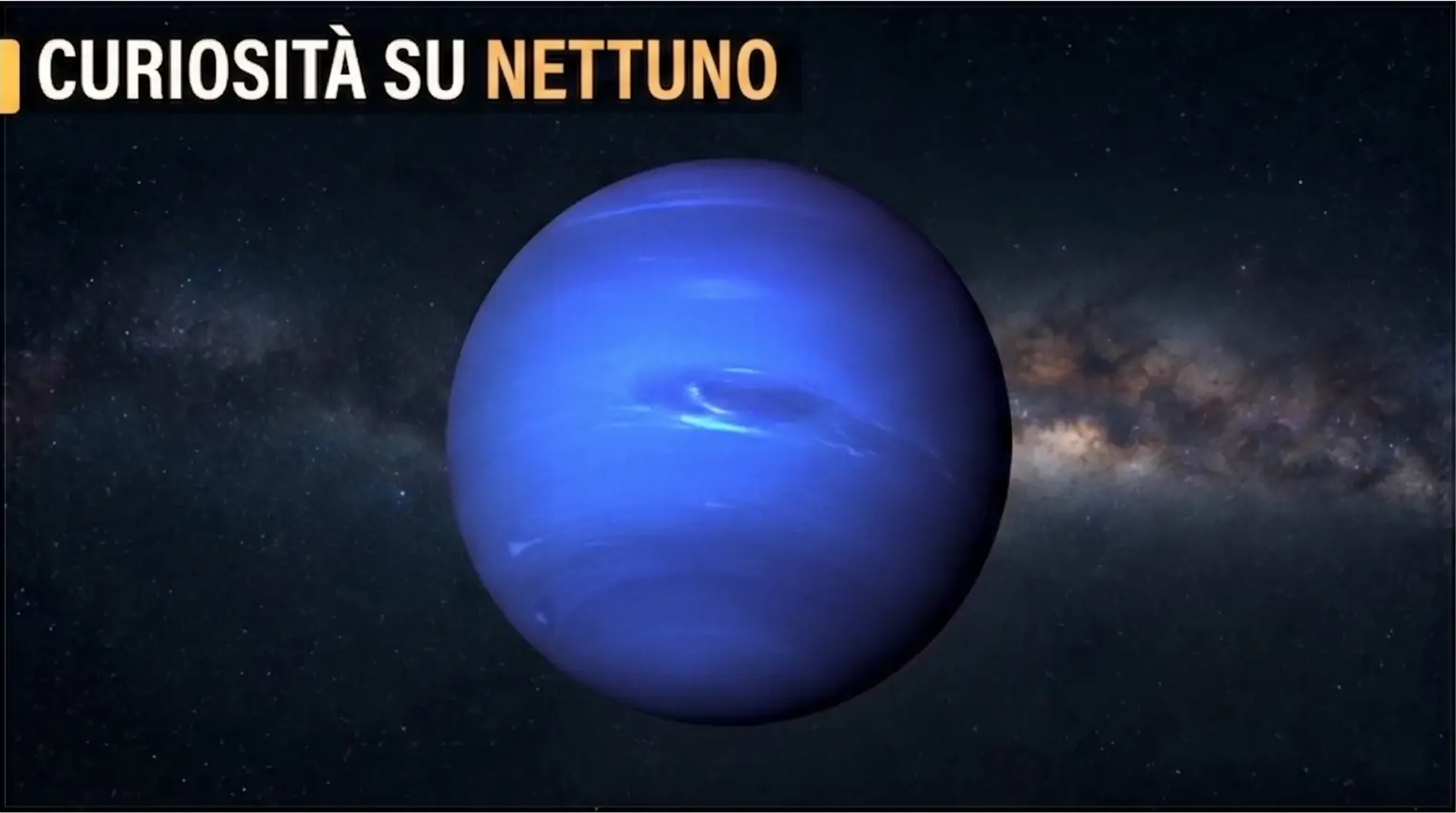 curiosita su nettuno