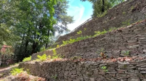 curiosita su roma Monte Testaccio