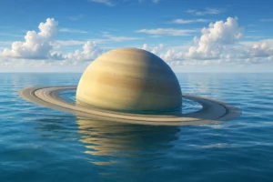 curiosita su saturno
