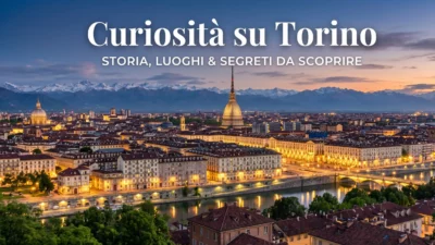 Quiz : Curiosita su Torino : 5 Segreti Esoterici che ti lasceranno senza parole