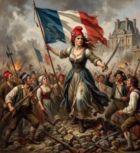 storia di parigi : La Rivoluzione francese